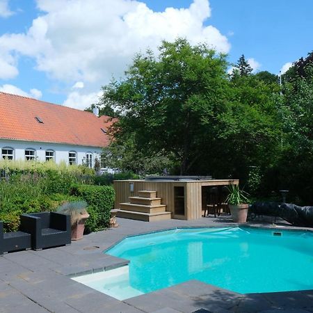 Idala Gard Hotel Trelleborg Bagian luar foto