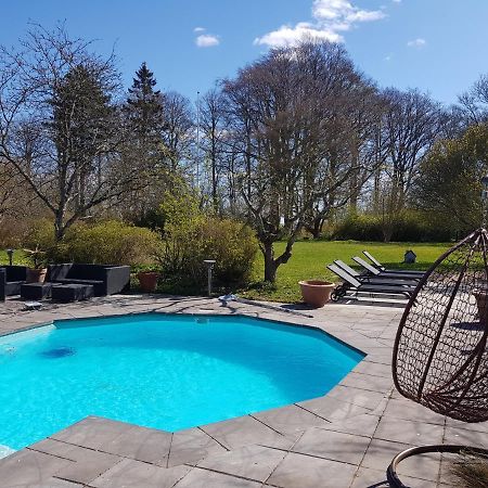 Idala Gard Hotel Trelleborg Bagian luar foto
