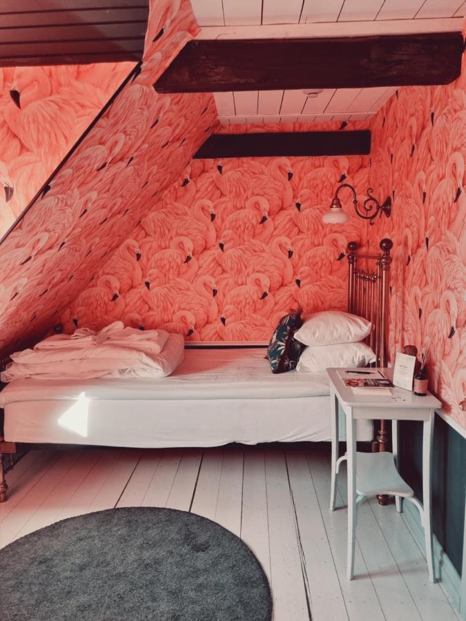 Idala Gard Hotel Trelleborg Bagian luar foto