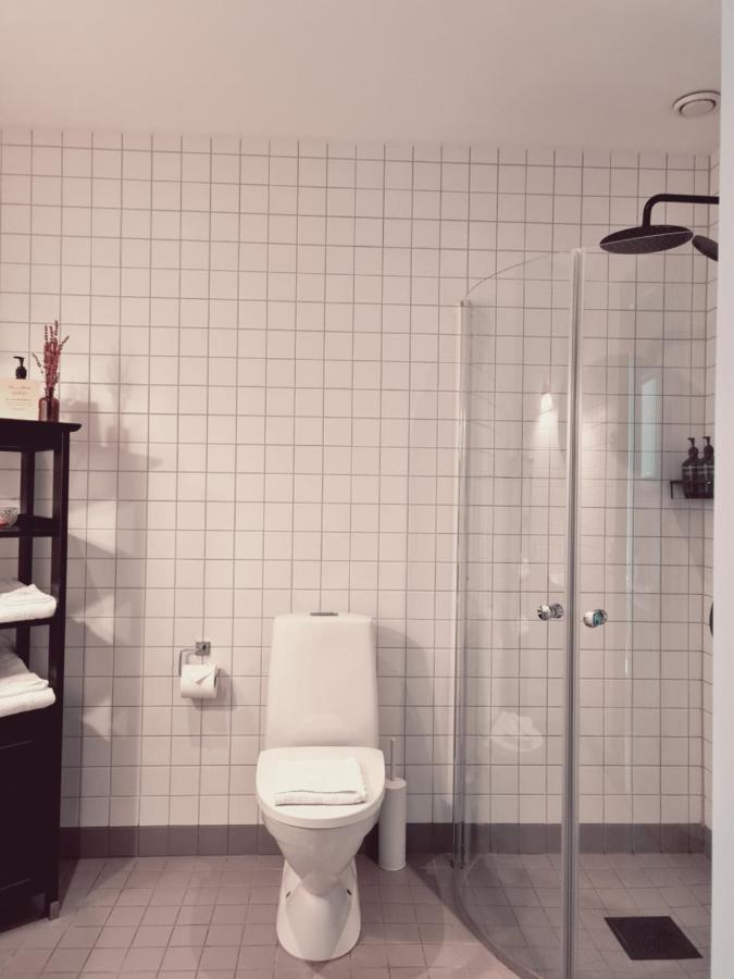 Idala Gard Hotel Trelleborg Bagian luar foto