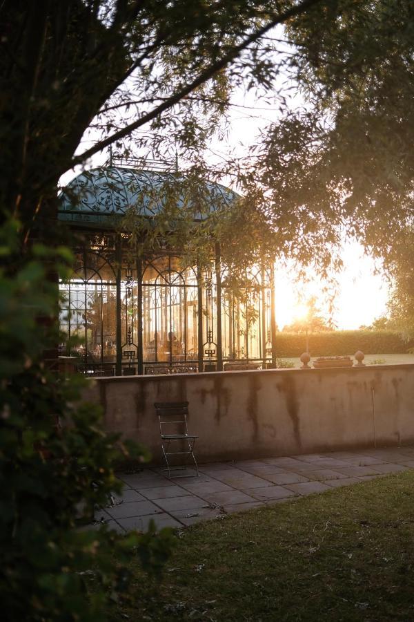 Idala Gard Hotel Trelleborg Bagian luar foto