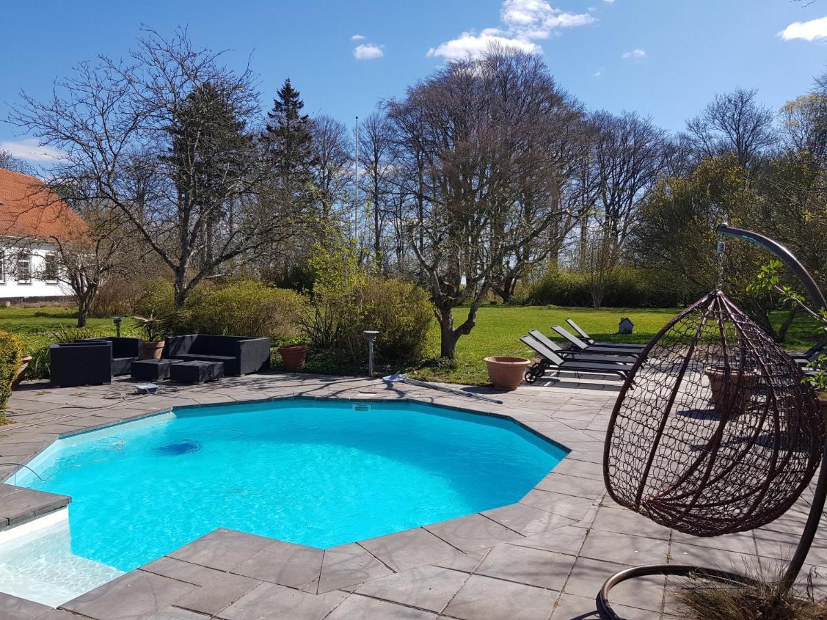 Idala Gard Hotel Trelleborg Bagian luar foto