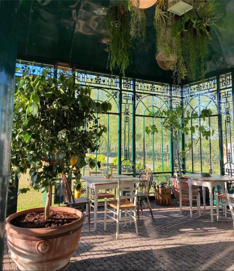Idala Gard Hotel Trelleborg Bagian luar foto