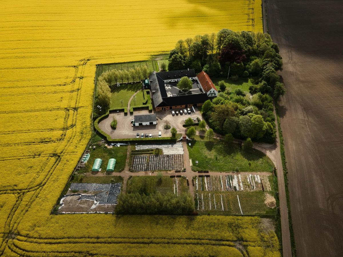 Idala Gard Hotel Trelleborg Bagian luar foto