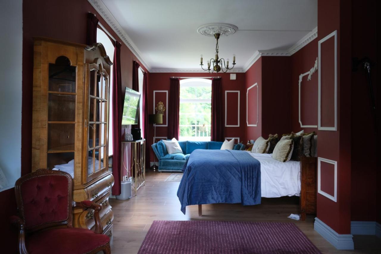Idala Gard Hotel Trelleborg Bagian luar foto