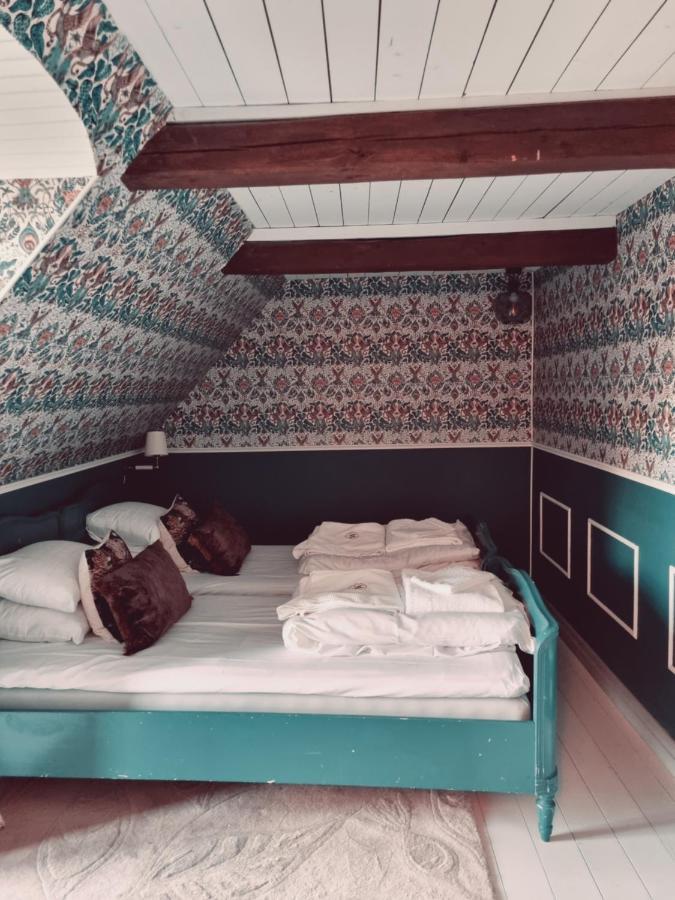 Idala Gard Hotel Trelleborg Bagian luar foto