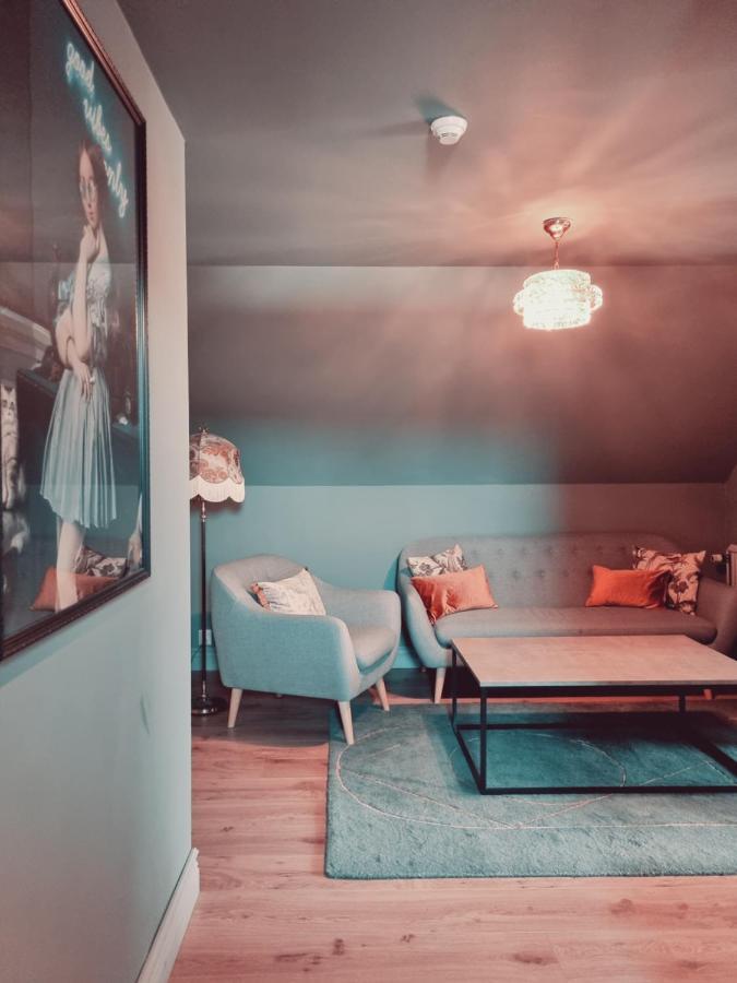 Idala Gard Hotel Trelleborg Bagian luar foto