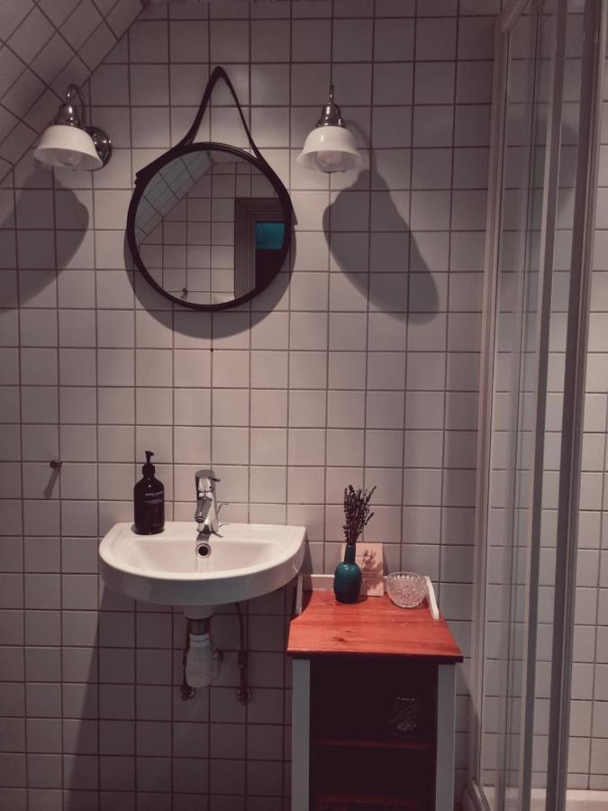 Idala Gard Hotel Trelleborg Bagian luar foto
