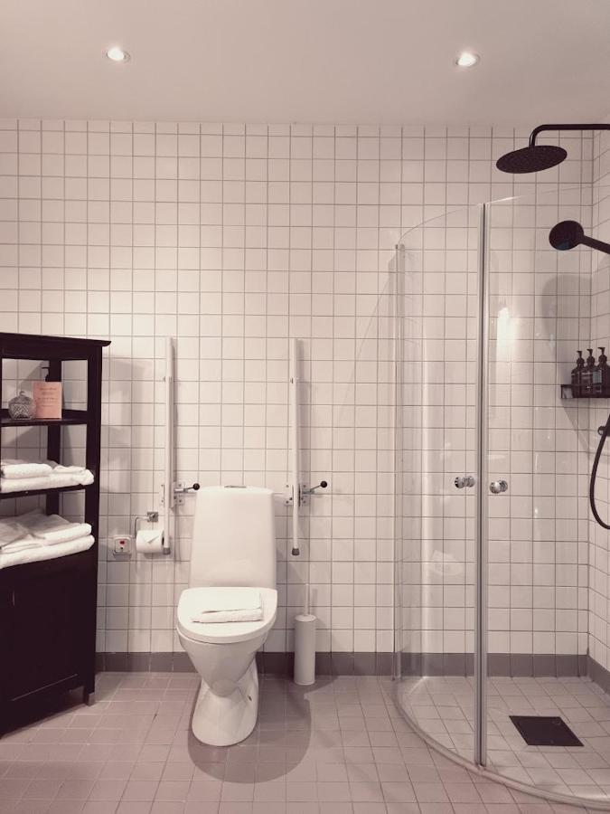 Idala Gard Hotel Trelleborg Bagian luar foto