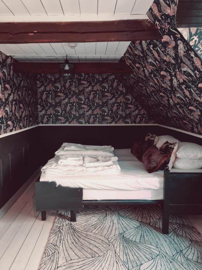 Idala Gard Hotel Trelleborg Bagian luar foto