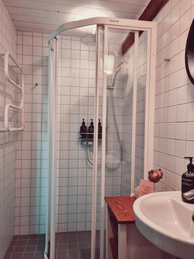 Idala Gard Hotel Trelleborg Bagian luar foto
