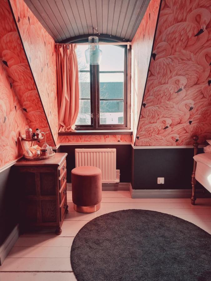 Idala Gard Hotel Trelleborg Bagian luar foto