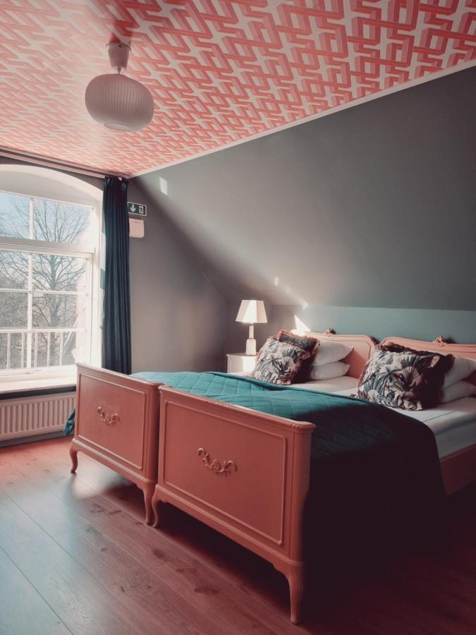 Idala Gard Hotel Trelleborg Bagian luar foto