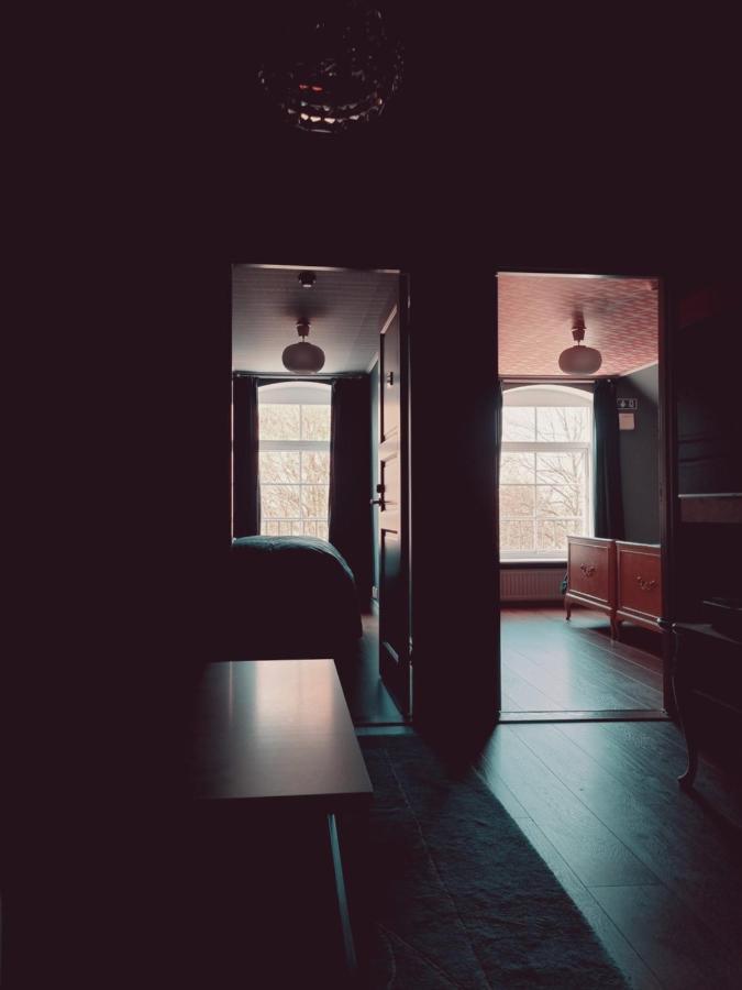 Idala Gard Hotel Trelleborg Bagian luar foto