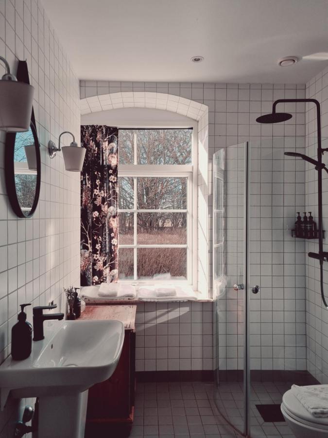 Idala Gard Hotel Trelleborg Bagian luar foto