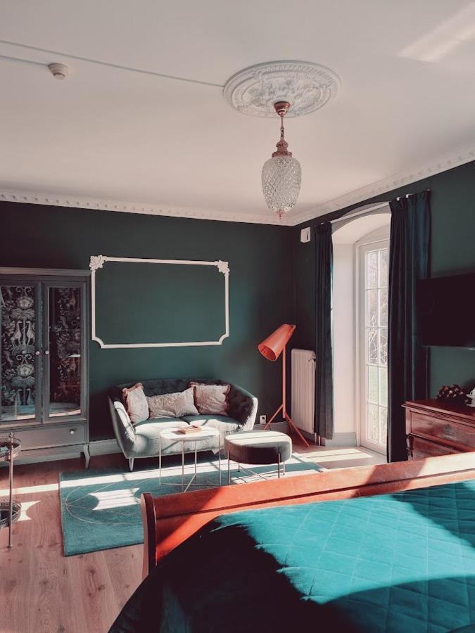 Idala Gard Hotel Trelleborg Bagian luar foto