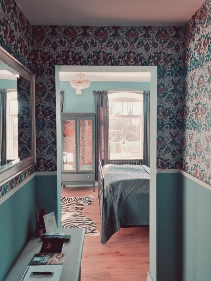 Idala Gard Hotel Trelleborg Bagian luar foto