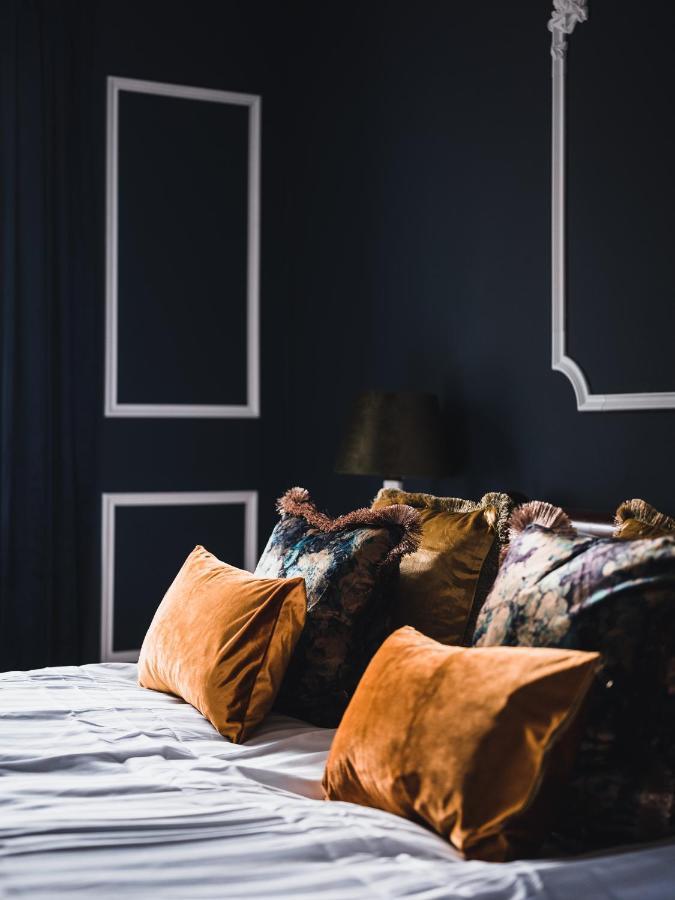 Idala Gard Hotel Trelleborg Bagian luar foto