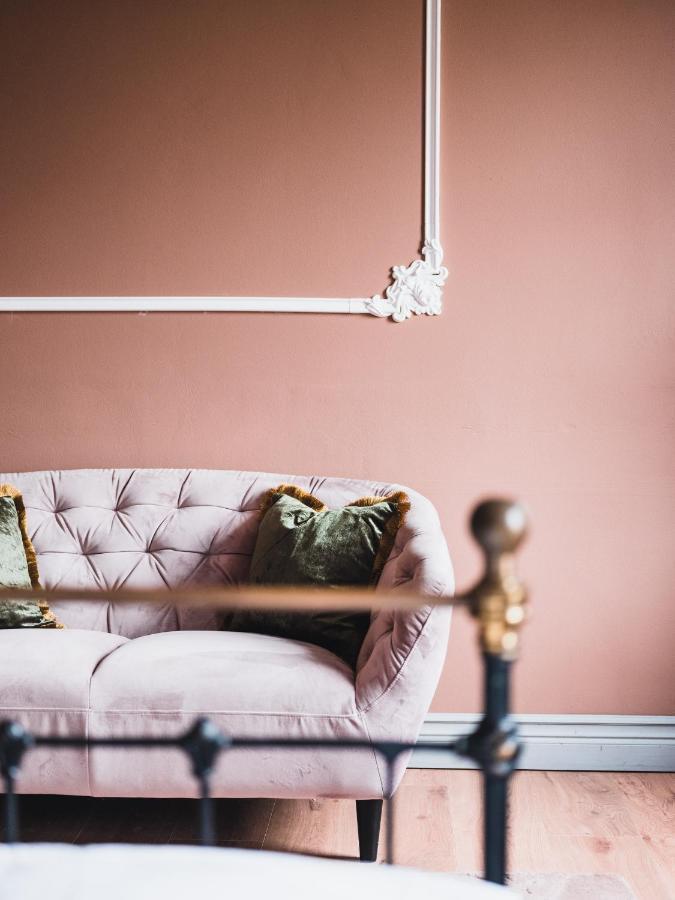 Idala Gard Hotel Trelleborg Bagian luar foto